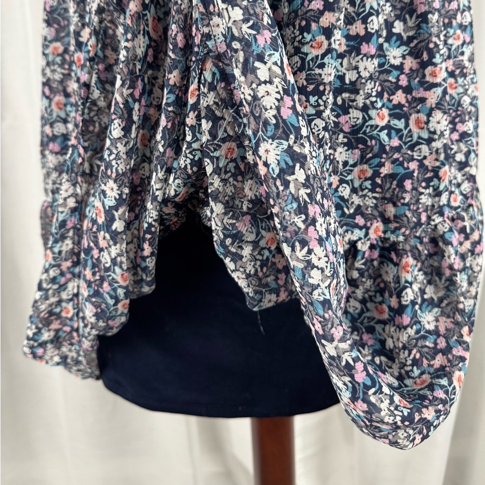 Floral Multicolor Dress - Picture 4 of 5
